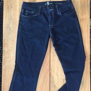 NWOT 7 For All Mankind A-Pocket Jeans